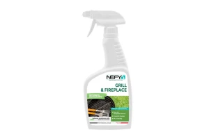 Solutie de curatat gratarului, spray, 500 ml, NEFY image