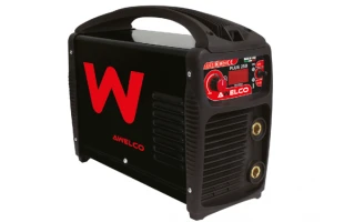Aparat de sudura cu invertor MMA/TIG PLUS250TIGLIFT Awelco. 6.5 kW. 230 V. 1.6 - 5 mm. 200 A. image