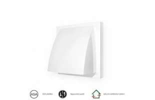 Iesire de ventilatie, 15x15, D125 mm, ERA image
