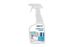 Solutie indepartat calcar si rugina, spray, 500 ml, NEFY image