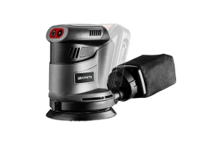 Masina de slefuit 18 v. li-ion. 115 mm 18000 rot/min Graphite image