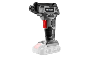 Compresor cu acumulator 58G041 Graphite. Li - Ion Energy +. 18 V. 21000 rpm. Fara acumulator. image
