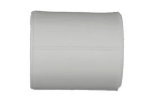 Mufa egala PPR d20 alb. EMIRPLAST image
