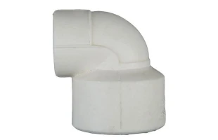 Cot conector PPR d32 х 1'F alb. EMIRPLAST image