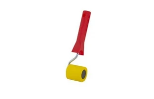 Rulou pentru tapete din cauciuc Eva 5cm.h.35mm cu maner image