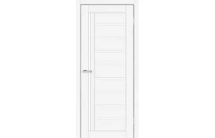 Usa de interior SMART C067 G Doors. Alb Silk Matt. 90 x 200 cm. image