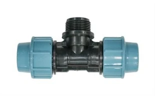 Teu conector PEID d25 x 1'M x 25 'MPN' image