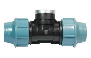 Teu conector PEID d40 x 11/4'F x 40 'MPN' image