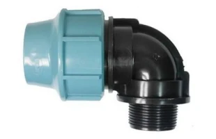 Cot conector PEID d40 x 1 1/4'M 'MPN' image