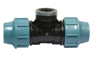 Teu conector PEID d40 х 1'F х 40 'MPN' image