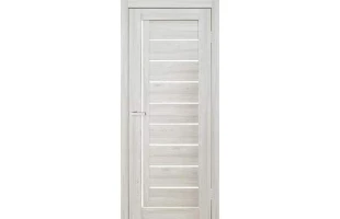Usa de interior SMART C067 G Doors. Stejar Chalet. Cu sticla. 80 x 200 cm. 40 mm. image