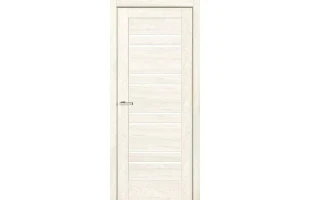 Usa de interior Rino 01 Doors. Stejar Bianco. 800 x 2000 x 40 mm. image