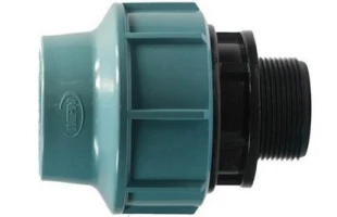 Conector PEID d50 х 1 1/2''M 'MPN' image