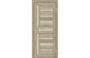 Usa de interior SMART C051 Doors. Stejar Chalet. 80 x 200 cm. 40 mm. image