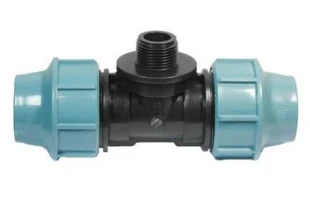 Teu conector PEID d40 х 1'M х 40 'MPN' image