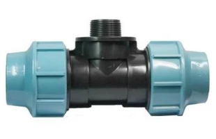 Teu conector PEID d50 х 1'M х 50 'MPN' image