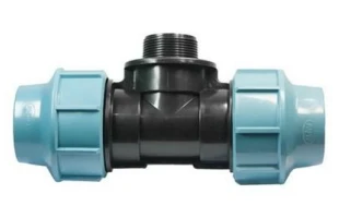 Teu conector PEID d40 х 1 1/2'M х 40 'MPN' image