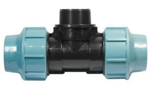 Teu conector PEID d50 х 2'M х 50 'MPN' image