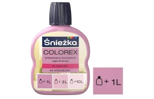 Pigment universal Colorex Sniezka. N54 Stanjeniu. 100 ml image