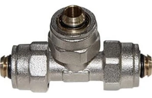 Teu egal p/u teava multistrat Ø16, alama, EMIRPLAST image