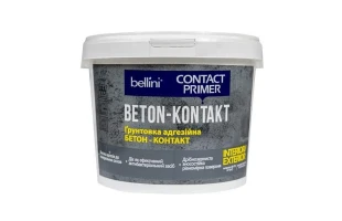 Grund adeziv betoncontact Contact Primer Bellini. 1.4 kg. image