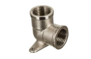 Cot cu fixare la teava multistrat 1/2'F. alama. EMIRPLAST image