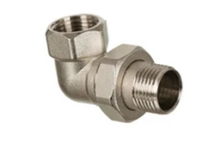 Conector ungMiular pentru radiator 1/2'Fх1/2'M EMIRPLAST image
