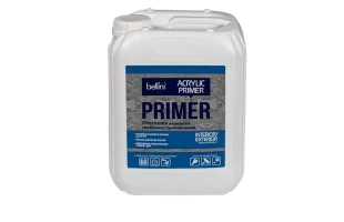 Grund de profunzime ACRYLIC PRIMER Bellini. 0.95 kg. image