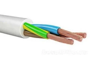Cablu electric PVS Kablex. 3 x 4.0 mm2. 1 rola - 100 m. image