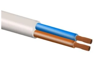 Cablu electric PVS Kablex. 2 x 2.5 mm2. 1 rola - 100 m. image