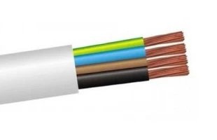 Cablu electric PVS Kablex. 4 x 1.5 mm2. 1 rola - 100 m. image