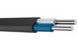 AВВГп 2x4.0mm2 cablu. 'rola x 100m' Каблекс image