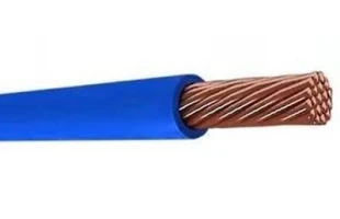 ПВ-3 1.0mm2 conductor. albastru. 'rola x 100m' Каблекс image