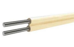 АППВ 2x2.5mm2 cablu. 'rola x 100m' Каблекс image