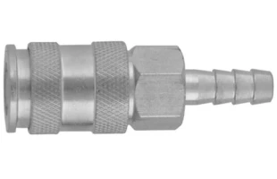 Conector aer ' MAMA' cu racord pentru furtun de 9.5 mm GM-03AH Jonnesway. 3/8". image