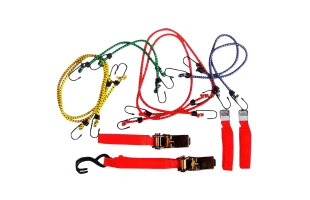 Bande si extractoare de piese de bagaj 12 buc. Top Tools image