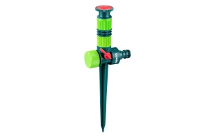 Aspersor de gradina reglabil Verto. 0 - 360 grade. 78 m2. image