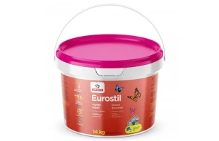 Vopsea acril lavabila Eurostil 14 kg image