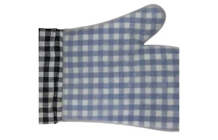 Manusa pentru bucatarie din silicon. 30 x 17 cm. image