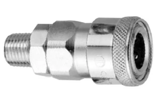 Conector aer 'MAMA' cu filet extern de tip japonez SM-30A Jonnesway. 3/8" BSPT. image
