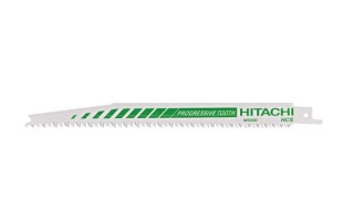Panza pentru fierastrau sabie 752027 Hikoki. Lemn/ Metal. RW50B/S1411DF. 305 mm. Set 5 buc. image