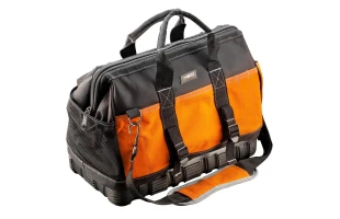 Geanta pentru scule 84-305 NEO. Material- nailon 600 D. 40 x 22 x 33 cm. image