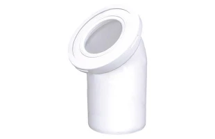 Cot WC cu manson d110/45grad. Aniplast 'W4220' image