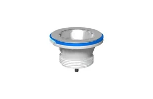 Ventil pentru chiuveta M100 Aniplast. Plasa din inox. d 1 1/2". image