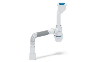 Sifon p/u pisoar cu țeava flexibila 32 x 40/50 image