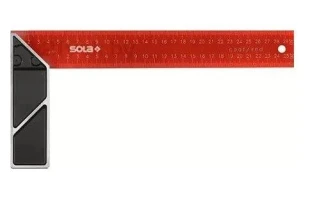 Vinclu/echer din aluminiu. 30cm SRC 300 SOLA image
