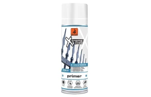 Vopsea-grund, spray, alb, 400 ml, DRAGON image