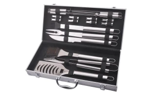 Set accesorii pentru gratar Deluxe Stainless AL-KO image