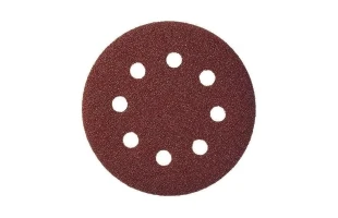 Disc abraziv 753104 Hikoki. 125 mm. K100. Set - 10 buc. image