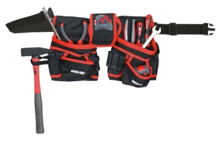 Centura port scule Proline. Poliester. 82 - 112 cm. 20 buzunare. image